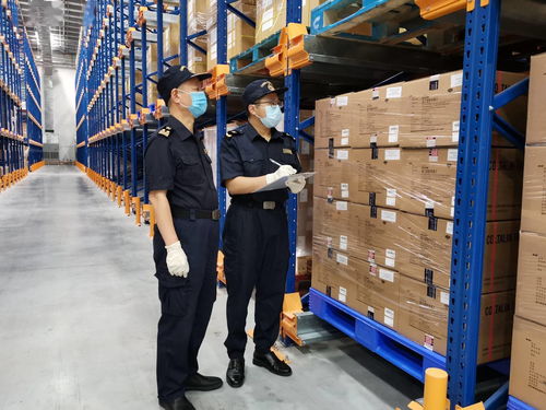 上半年廣州生物醫藥產品進出口突破40億元