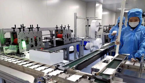 支持國際抗疫物資供應,山東康源醫藥集團屬下醫用制品企業開足馬力