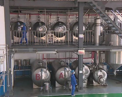 盤山縣 龍頭企業 帶頭跑 外貿經濟 開門紅