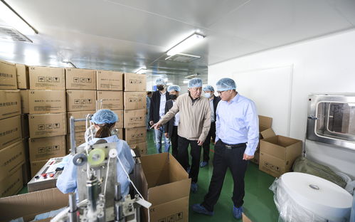 瑤海首家醫用口罩生產企業 安徽國泰國瑞公司榮獲合肥市放心消費示范醫藥企業