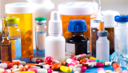 特色原料藥行業快速發展 市場前景廣闊