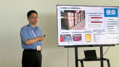 醫藥企業的創新與發展之路