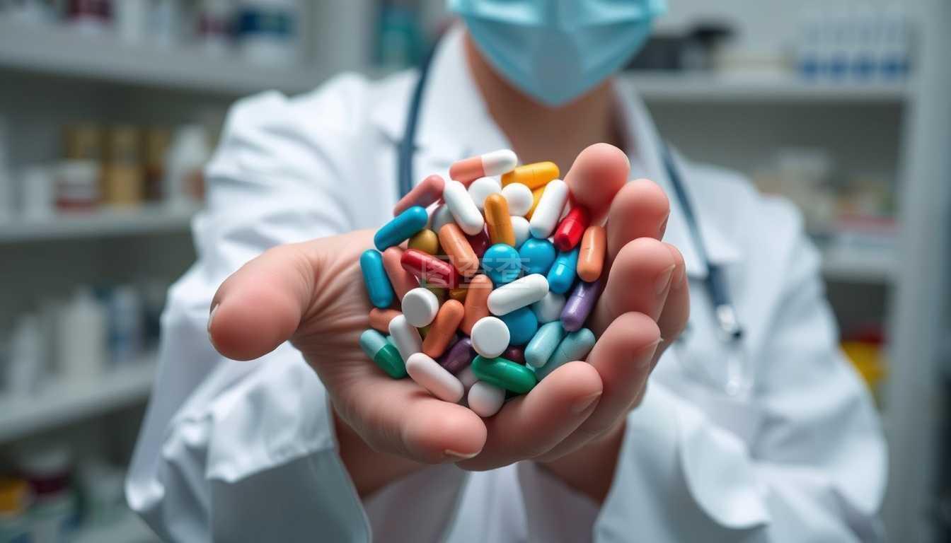 醫藥之間 理解醫生處方與用藥管理